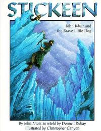 Book Cover for Stickeen by John Muir