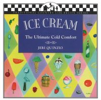 Book Cover for Ice Cream by Jeri Quinzio
