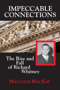 Book Cover for Impeccable Connections by Malcolm MacKay