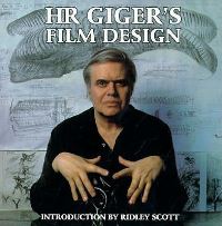 Book Cover for H. R. Giger's Film Design by H R Giger
