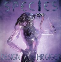 Book Cover for Species Design by H R Giger