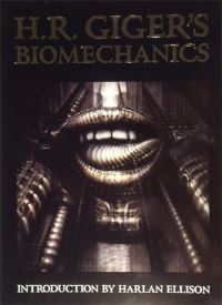 Book Cover for H. R. Giger's Biomechanics Limited Edition by H R Giger