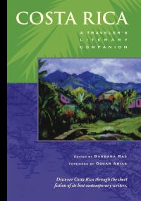 Book Cover for Costa Rica by Barbara Ras