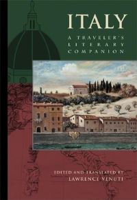 Book Cover for Italy by Lawrence Venuti