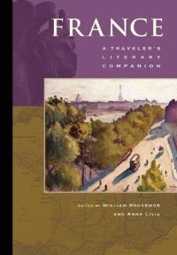 Book Cover for France by William Rodarmor, Anna Livia