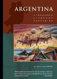 Book Cover for Argentina by Jill Gibian