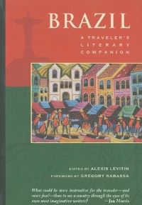 Book Cover for Brazil by Alexis Levitin