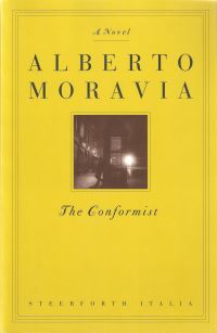 Book Cover for The Conformist by Alberto Moravia