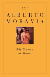 Book Cover for The Woman of Rome by Alberto Moravia