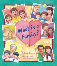 Book Cover for Who's in a Family? by Robert Skutch