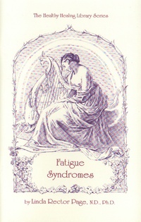 Book Cover for Fatigue Syndromes by Linda Page