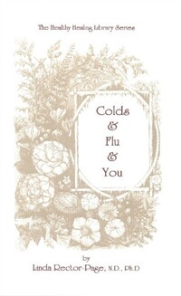 Book Cover for Colds & Flu & You by Linda Page
