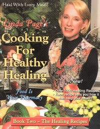Book Cover for Cooking for Healthy Healing, Book 2 by Linda Page