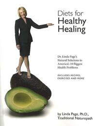 Book Cover for Diets for Healthy Healing by Linda Page