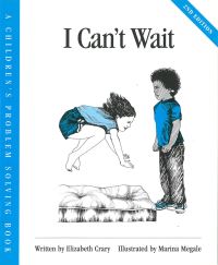 Book Cover for I Can't Wait by Elizabeth Crary