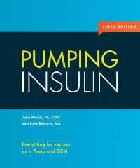 Book Cover for Pumping Insulin by John Walsh