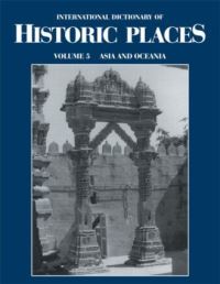 Book Cover for International Dictionary of Historic Places. Vol.5 Asia and Oceania by Robert M Salkin, Paul E Schellinger