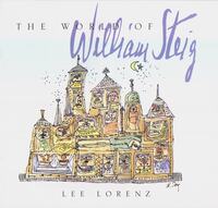 Book Cover for The World of William Steig by Lee Lorenz, William Steig
