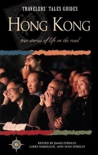 Book Cover for Hong Kong by James OReilly, Larry Habegger, Sean OReilly