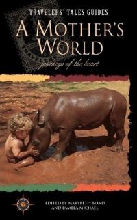 Book Cover for A Mother's World by Marybeth Bond, Pamela Michael
