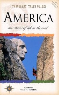 Book Cover for America by Fred Setterberg