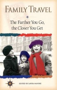 Book Cover for Family Travel by Laura Manske