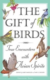 Book Cover for The Gift of Birds by Larry Habegger, Amy Greimann Carlson