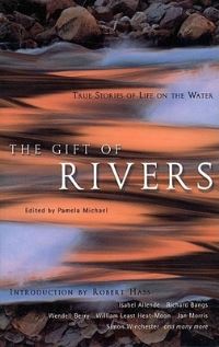 Book Cover for The Gift of Rivers by Pamela Michael