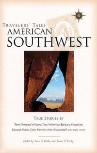 Book Cover for American Southwest by Sean OReilly, James OReilly