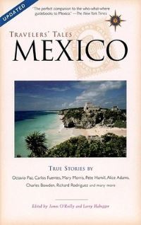 Book Cover for Mexico by James OReilly, Larry Habegger