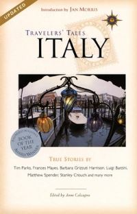 Book Cover for Italy by Anne Calcagno