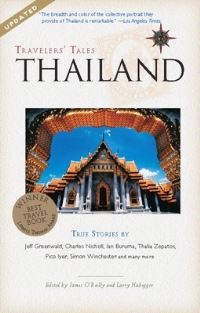 Book Cover for Thailand by James OReilly, Larry Habegger