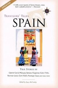 Book Cover for Spain by Lucy McCauley