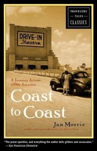 Book Cover for Coast to Coast by Jan Morris