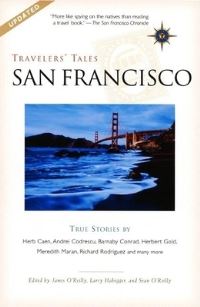 Book Cover for San Francisco by James OReilly, Larry Habegger, Sean OReilly