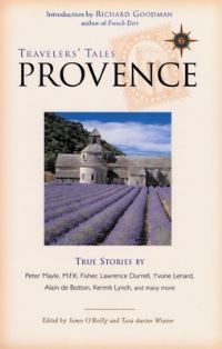 Book Cover for Provence and the South of France by Peter Mayle, James OReilly, Tara Austen Weaver