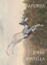 Book Cover for Aporia by John Kinsella