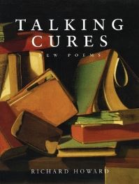 Book Cover for Talking Cures by Richard Howard