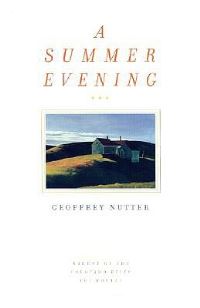 Book Cover for A Summer Evening by Geoffrey Nutter