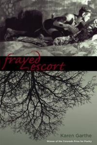 Book Cover for Frayed Escort by Karen Garthe