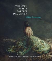 Book Cover for The Owl Was a Baker's Daughter by Gillian Cummings