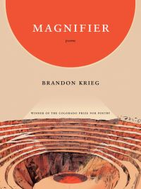 Book Cover for Magnifier by Brandon Krieg