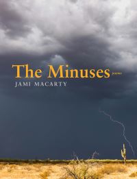 Book Cover for The Minuses by Jami Macarty