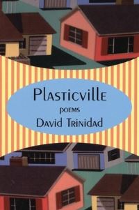 Book Cover for Plasticville by David Trinidad