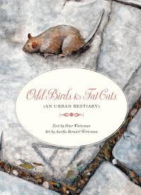 Book Cover for Odd Birds & Fat Cats by Peter Wortsman