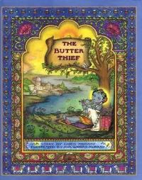 Book Cover for The Butter Thief by Chris Murray, Kim Murray