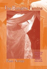 Book Cover for The Portable Famine by Rane Arroyo