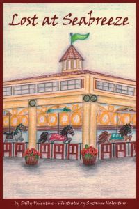 Book Cover for Lost at Seabreeze by Sally Valentine