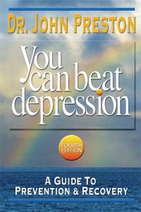 Book Cover for You Can Beat Depression by John Preston