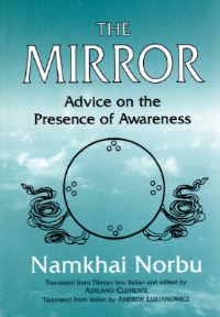 Book Cover for The Mirror by Namkhai Norbu